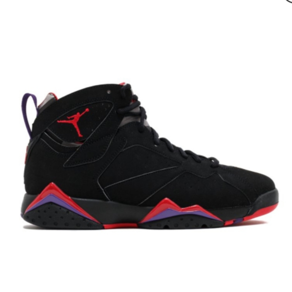 Nike Air Jordan 7 Raptors (2012)